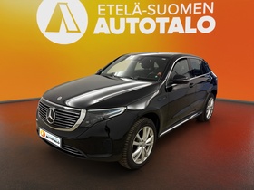 Mercedes-Benz EQC vaihtoauto