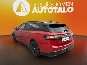 Volkswagen ID.7 vaihtoauto