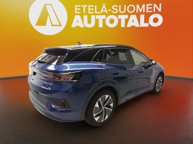 Volkswagen ID.4 vaihtoauto