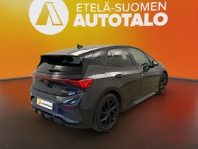Cupra Born vaihtoauto