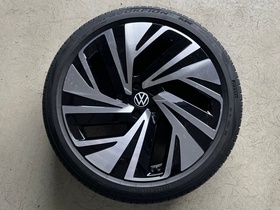 Volkswagen ID.4 vaihtoauto