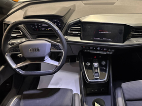 Audi Q4 e-tron vaihtoauto