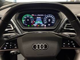 Audi Q4 e-tron vaihtoauto