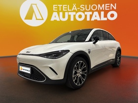 Smart #3 vaihtoauto