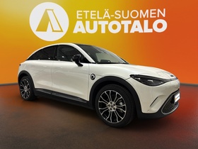 Smart #3 vaihtoauto