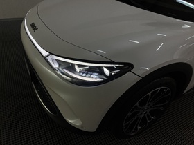 Smart #3 vaihtoauto