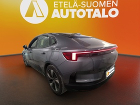 Polestar 4 vaihtoauto