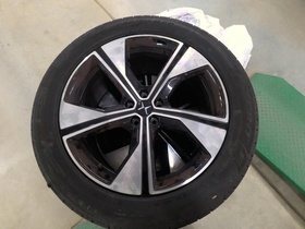 Polestar 4 vaihtoauto