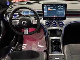 Smart #3 vaihtoauto