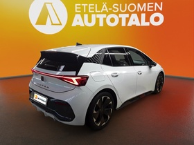 Cupra Born vaihtoauto