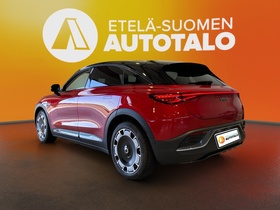 Smart #3 vaihtoauto