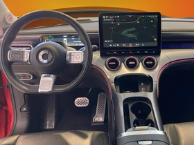 Smart #3 vaihtoauto