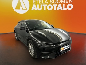 Kia EV6 vaihtoauto