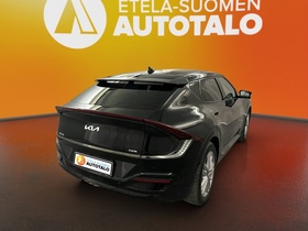 Kia EV6 vaihtoauto