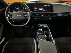Kia EV6 vaihtoauto