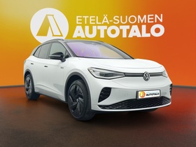 Volkswagen ID.4 vaihtoauto