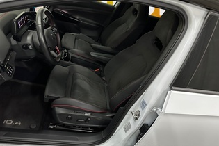 Volkswagen ID.4 vaihtoauto