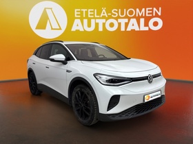 Volkswagen ID.4 vaihtoauto