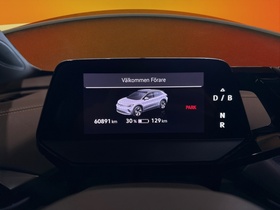 Volkswagen ID.4 vaihtoauto