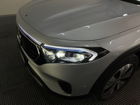 Mercedes-Benz EQB vaihtoauto