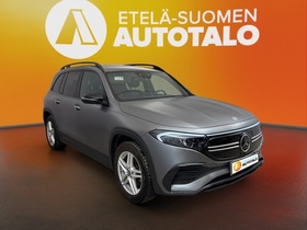 Mercedes-Benz EQB vaihtoauto
