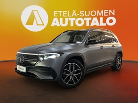 Mercedes-Benz EQB vaihtoauto