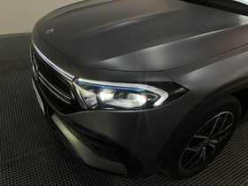 Mercedes-Benz EQB vaihtoauto
