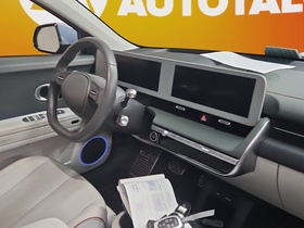 Hyundai IONIQ 5 vaihtoauto