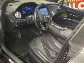 Mercedes-Benz EQS vaihtoauto