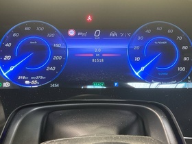 Mercedes-Benz EQS vaihtoauto