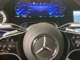 Mercedes-Benz EQS vaihtoauto