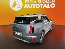 Mini Countryman vaihtoauto