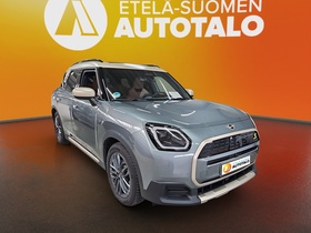 Mini Countryman vaihtoauto