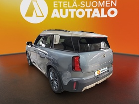 Mini Countryman vaihtoauto