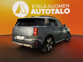 Mini Countryman vaihtoauto