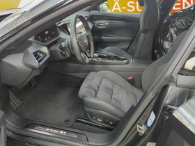 Audi e-tron GT vaihtoauto