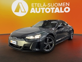 Audi e-tron GT vaihtoauto