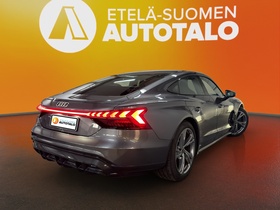 Audi e-tron GT vaihtoauto