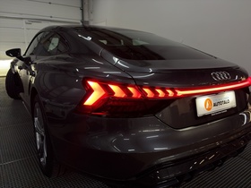 Audi e-tron GT vaihtoauto