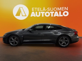 Audi e-tron GT vaihtoauto