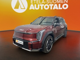 Kia EV9 vaihtoauto