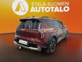 Kia EV9 vaihtoauto
