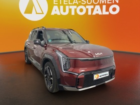 Kia EV9 vaihtoauto