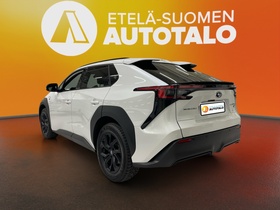 Subaru Solterra vaihtoauto