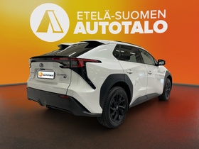 Subaru Solterra vaihtoauto