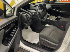 Subaru Solterra vaihtoauto