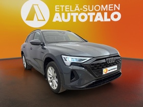 Audi Q8 e-tron vaihtoauto