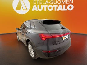 Audi Q8 e-tron vaihtoauto
