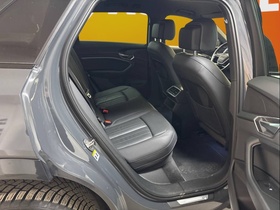 Audi Q8 e-tron vaihtoauto