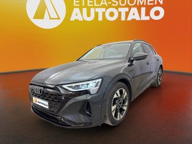 Audi Q8 e-tron vaihtoauto